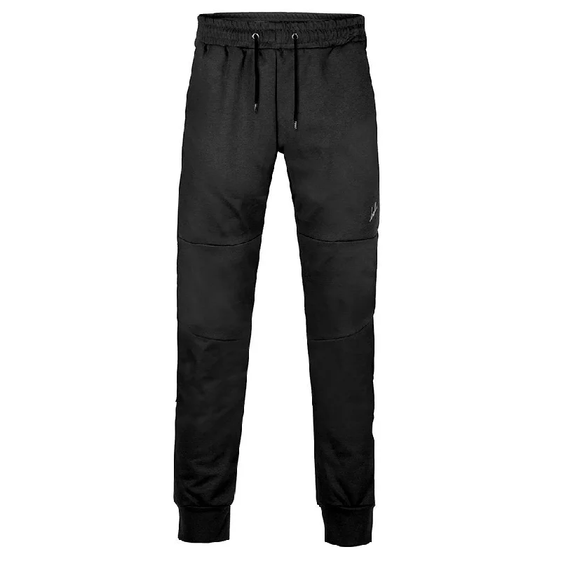 Men's pants for frosty days-BAD PRO-FLEECE™ SLIM FIT CUFFED TRACK PANTS