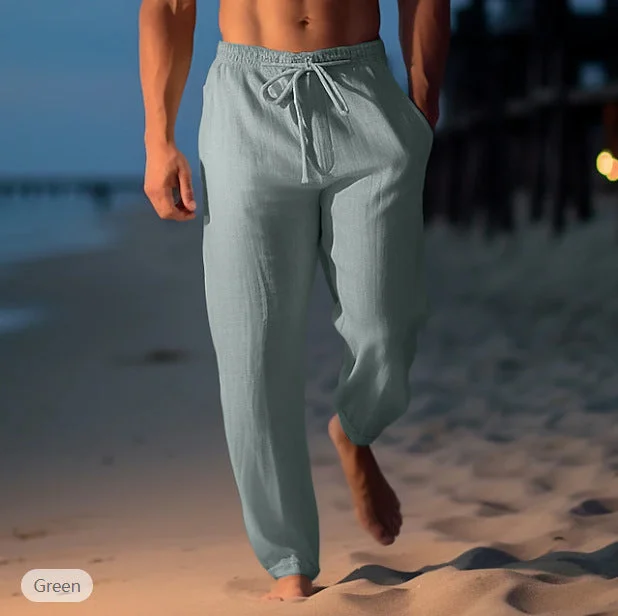 Men's pants for fall weather-Beach Pants