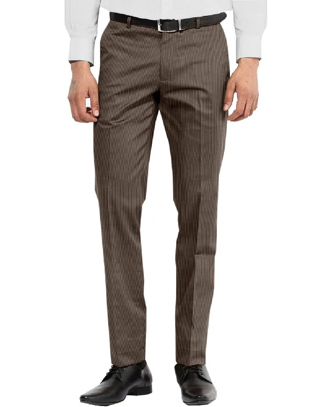 Men's pants for getaways-Brisbane Moss Light Beige Corduroy