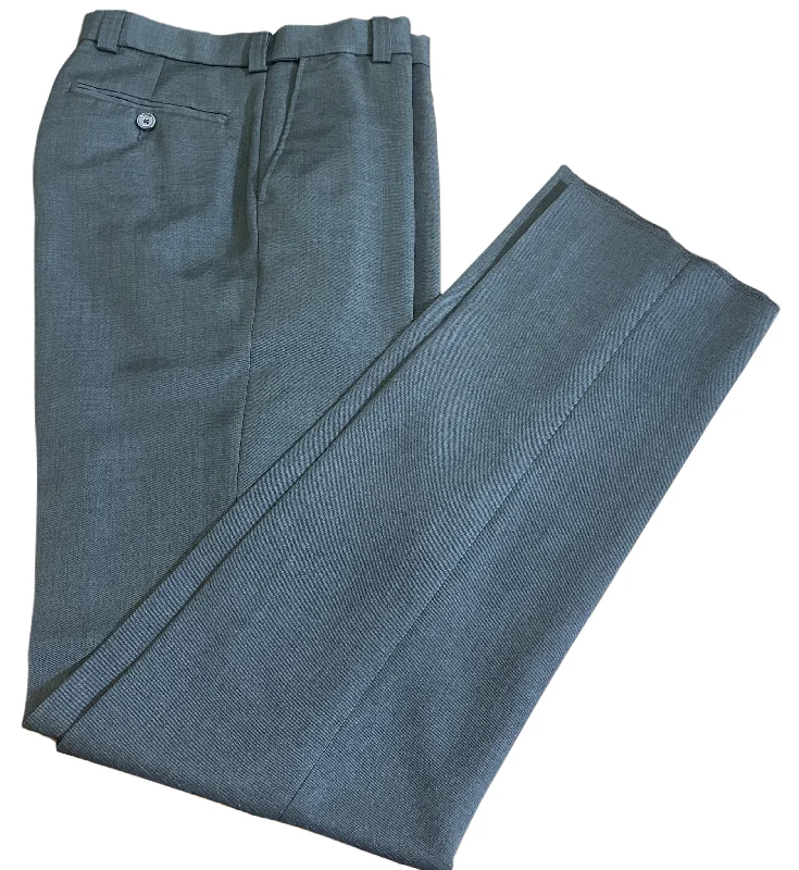 Men's pants for steady comfort-BALLIN BARRIS MODERN FIT WASHABLE STRETCH WAIST DRESS PANT