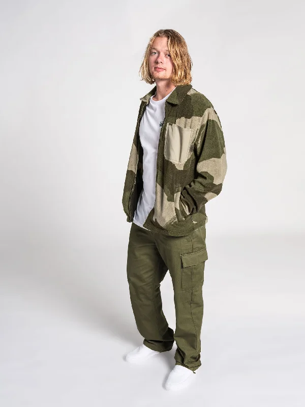 Men's pants for execs-March Cargo Pants - Military