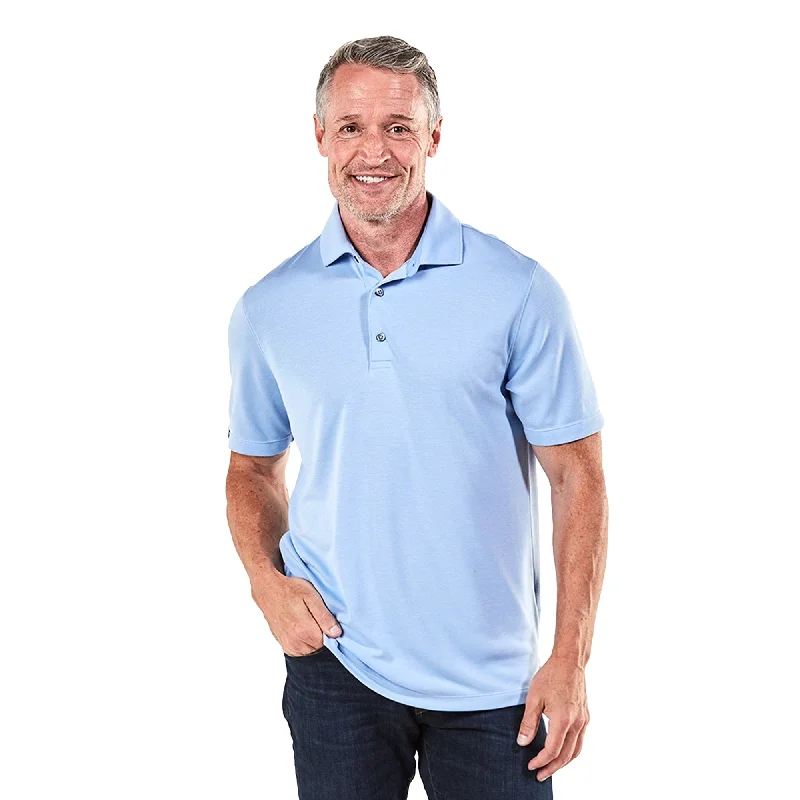 stylish short sleeve shirts for office wear -Men's Renewer Polo