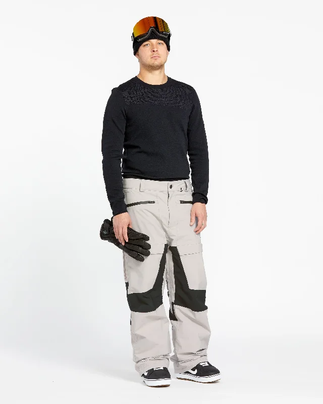 Men's pants with strong style-Mens Rnge Stretch Gore-Tex Pants - Stone