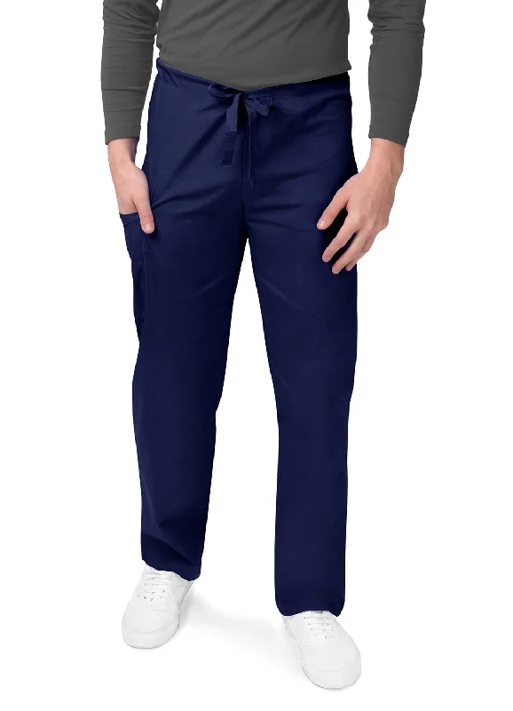 Men's pants for night fit-Sivvan Unisex Drawstring Pants