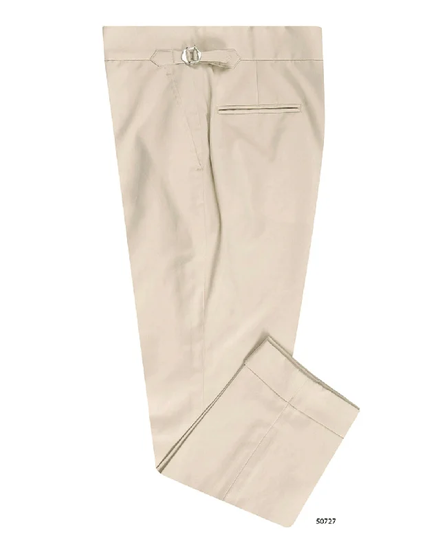 Men's pants for night fit-Stone Soft Twill Chinos