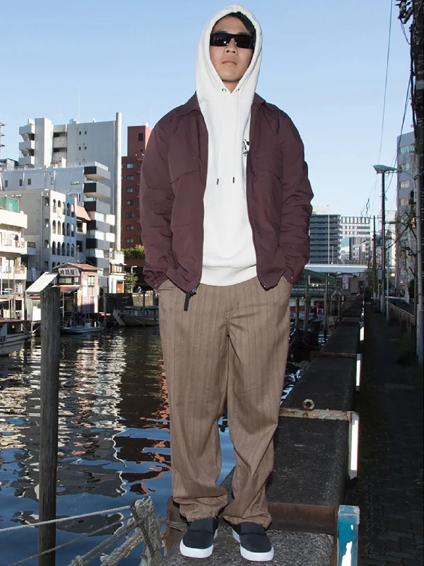 Men's pants for trail tones-Tokyo True Pants - Dark Khaki