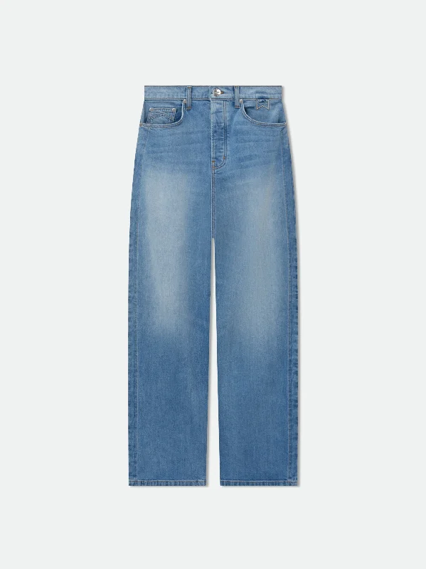 Men's pants timeless design-TRAXEDO DENIM PANT